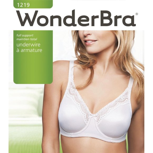 WonderBra Full Support Underwire Bra - Picture 3 of 3